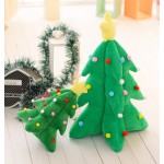 Grabadeal 15 Inch Beautiful Green Christmas Tree Gift Soft Toy